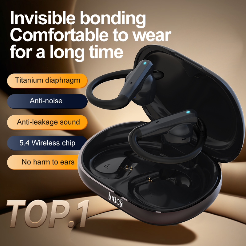 Bluetooth Earphone Tws - Latest Headphone Tws Dual Mic Enc