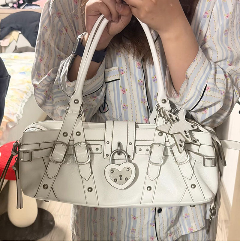 Retro Handset Phone - Ladies' handbag Summer New style rivet