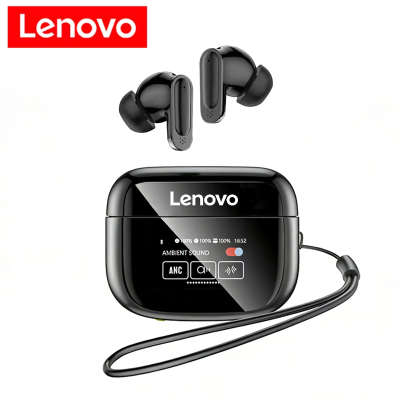 Bluetooth Earphone Tws - Lenovo V11 TWS Wireless Earphones Touch
