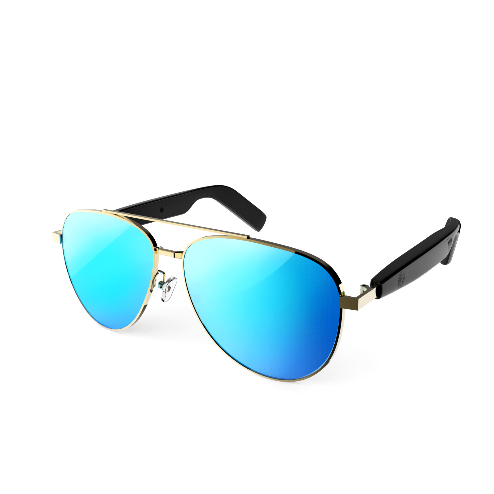Bluetooth Earphone Tws - SG13 pro TWS Blue Light Glasses