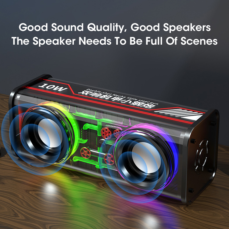 Bluetooth Earphone Tws - V8 TWS Bluetooth 5.0 Portable Dual