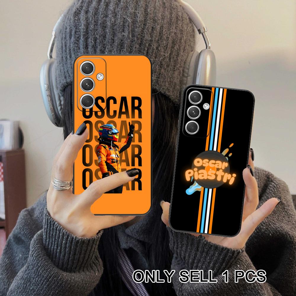 Samsung Galaxy S24 - Oscar Piastri Phone Case for Samsung