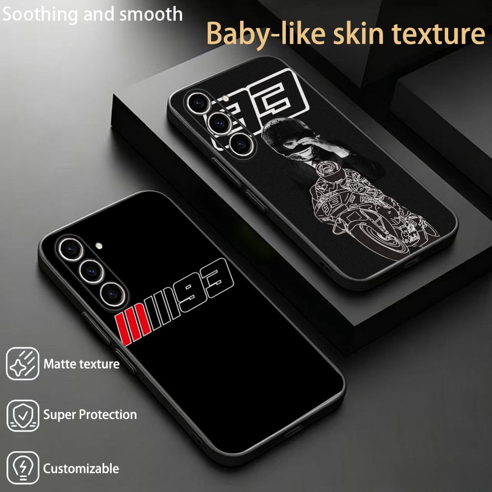 Fashion cool M-MotoGP 93 ins   - Samsung Galaxy S24 recension och pris