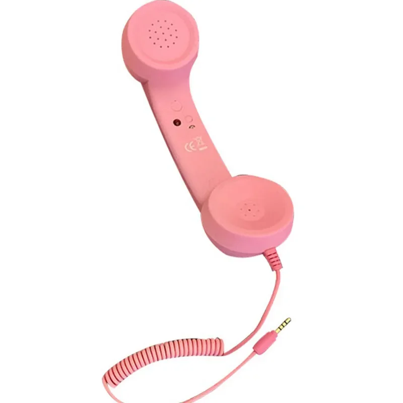 Upgrade Cell Phone Handset Ret - Retro Handset Phone recension och pris