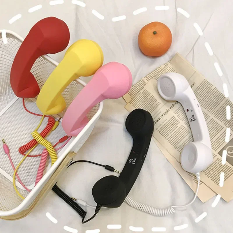Upgrade Cell Phone Handset Ret - Retro Handset Phone recension och pris