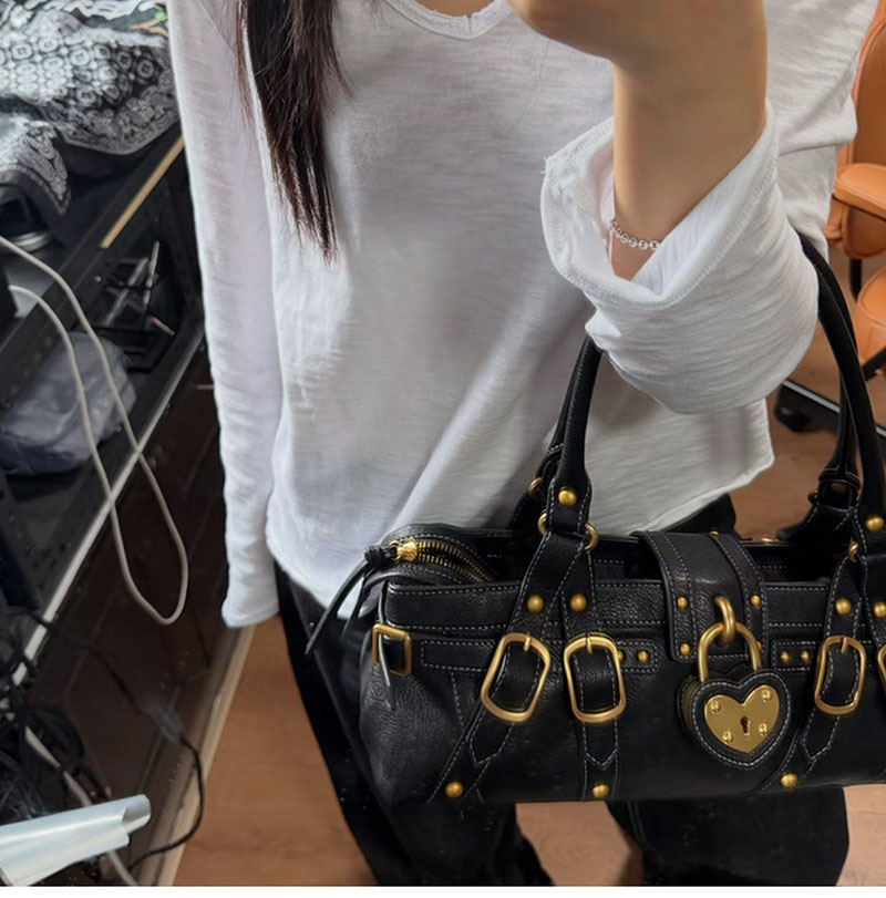 Ladies' handbag Summer New sty - Retro Handset Phone recension och pris