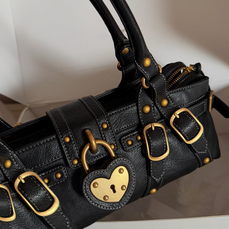 Ladies' handbag Summer New sty - Retro Handset Phone recension och pris