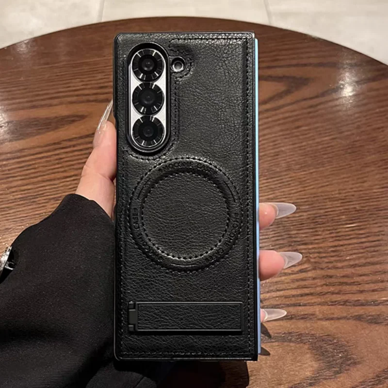 Retro Leather Hidden Tripod Ph - Retro Handset Phone recension och pris
