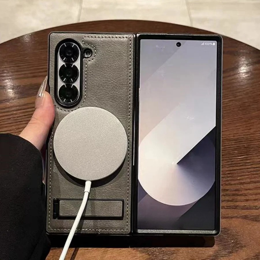 Retro Leather Hidden Tripod Ph - Retro Handset Phone recension och pris