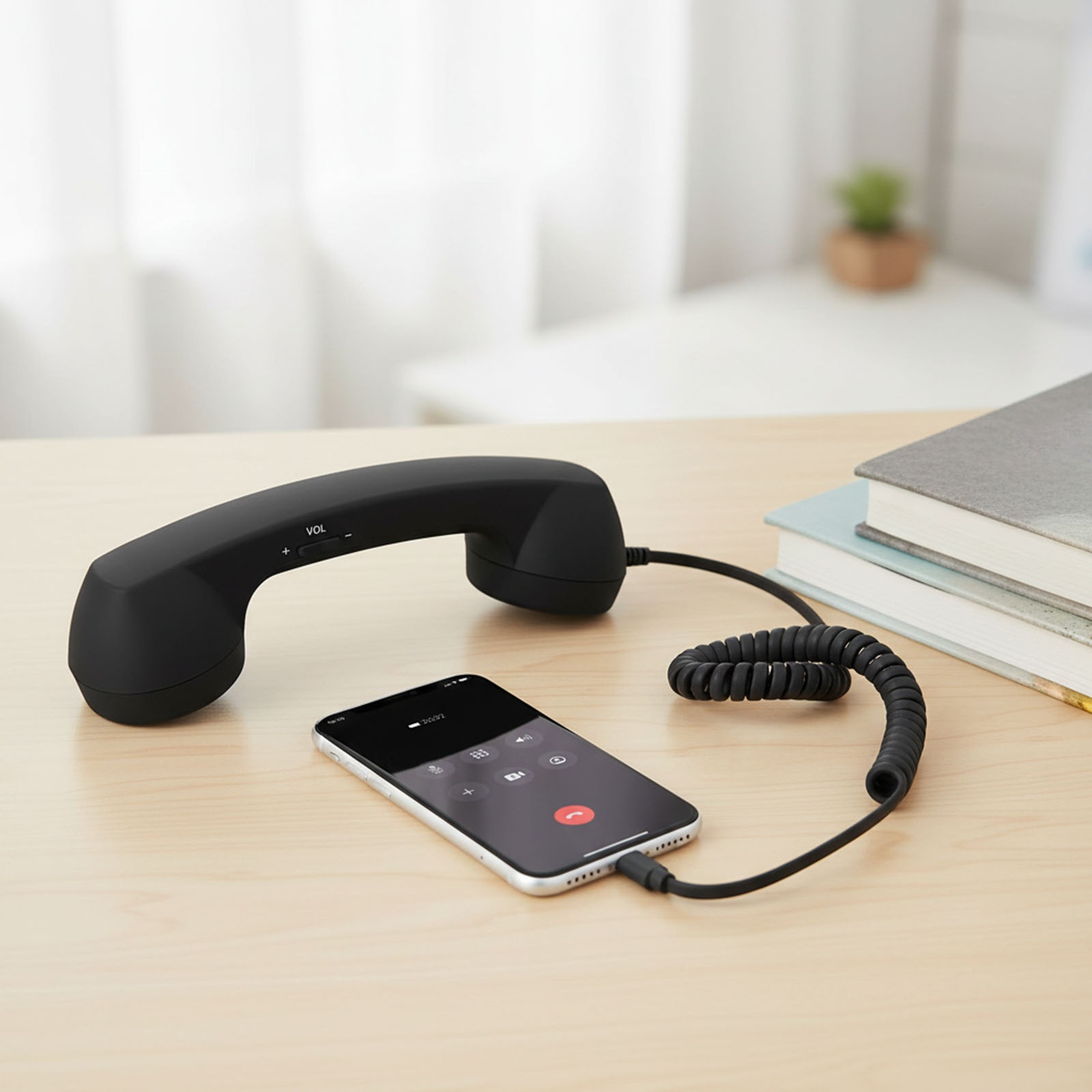 Retro Phone Handset Ergonomics - Retro Handset Phone recension och pris