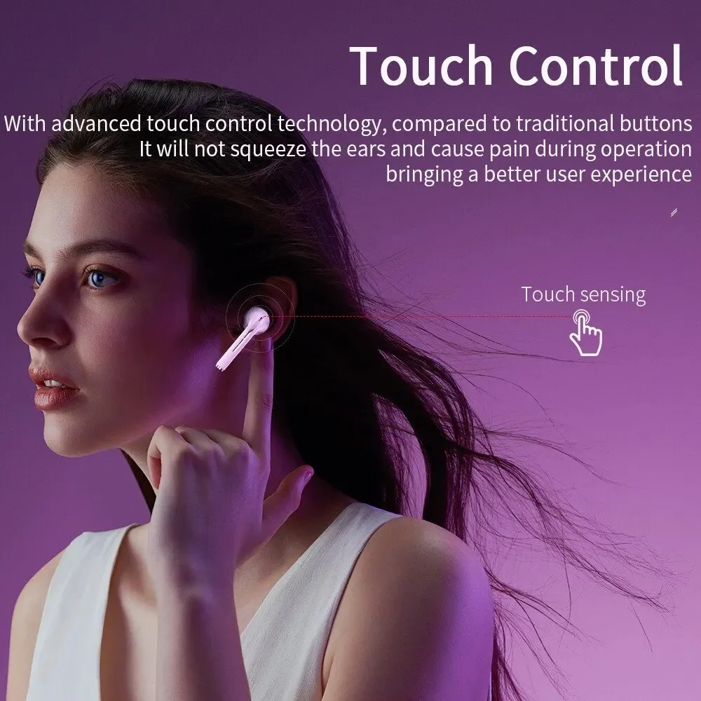 Original XGSHOW J18 TWS Wirele - Bluetooth Earphone Tws recension och pris