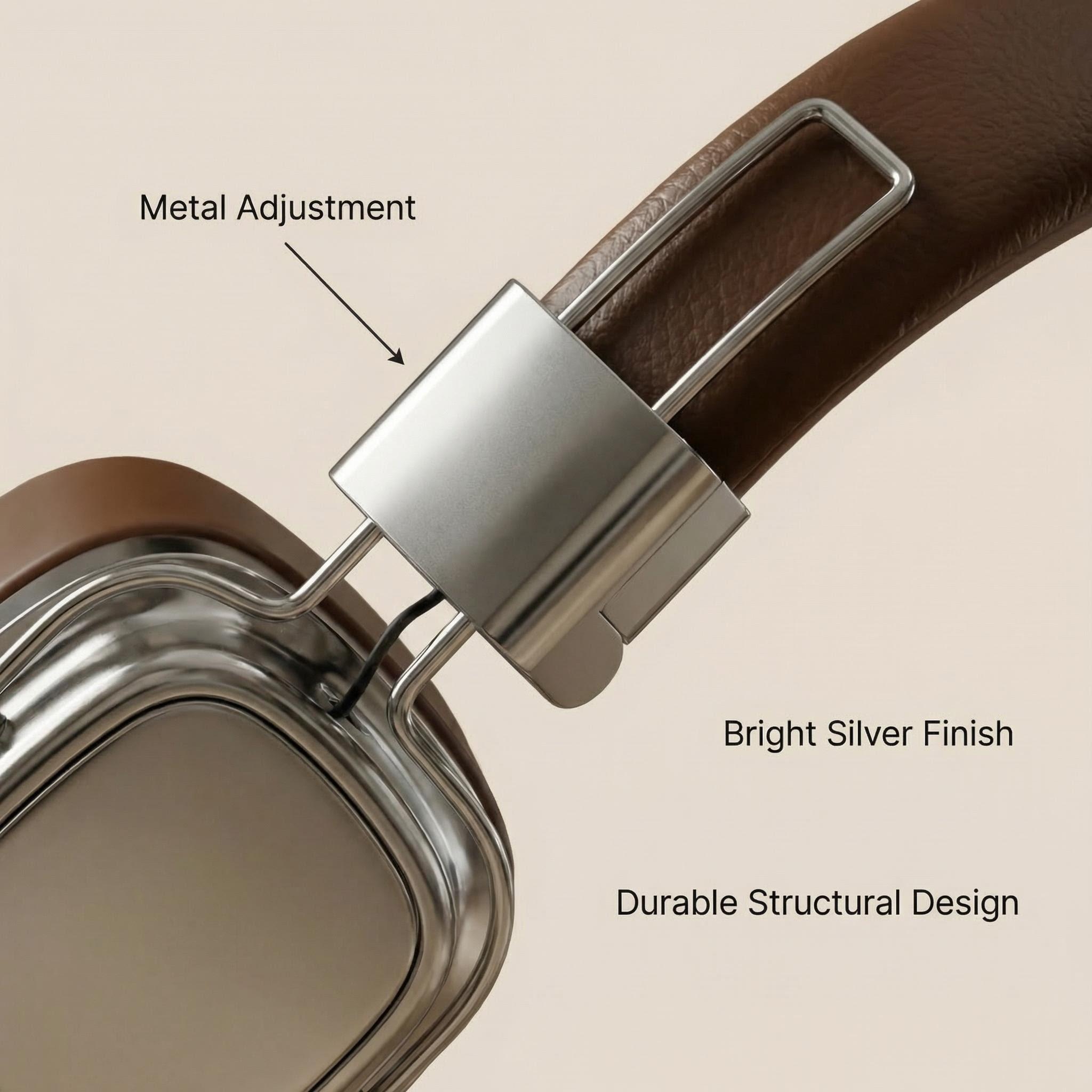 Retro Leather Over-ear Headpho - Retro Handset Phone recension och pris