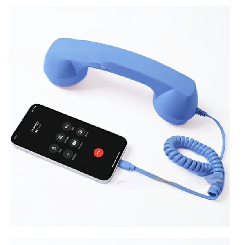 Retro Phone Handset Wired Ergo - Retro Handset Phone recension och pris