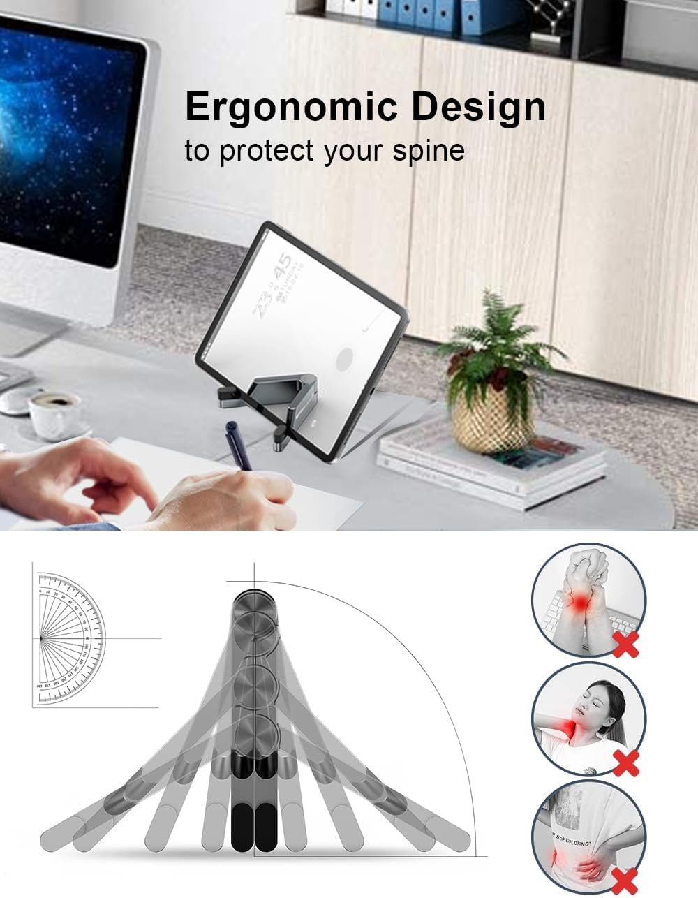 Foldable Aluminum Cell Phone S - Phone Accessories For Travel recension och pris