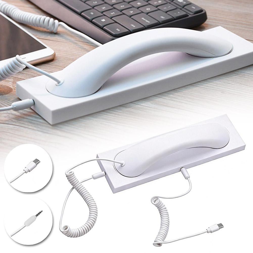 Retro Handset Cell Phone Hands - Retro Handset Phone recension och pris