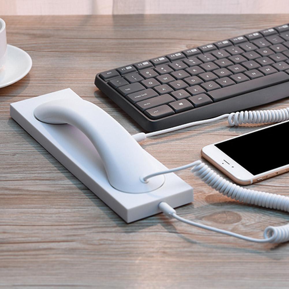 Retro Handset Cell Phone Hands - Retro Handset Phone recension och pris
