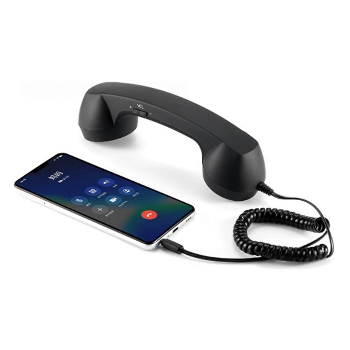 TCE Retro Telephone Handset an - Retro Handset Phone recension och pris
