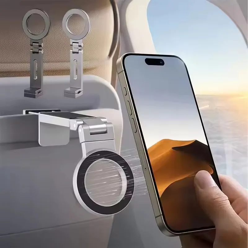 Universal Magnetic Phone Holde - Phone Accessories For Travel recension och pris