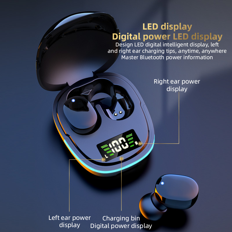 Original TWS G9S true wireless - Bluetooth Earphone Tws recension och pris