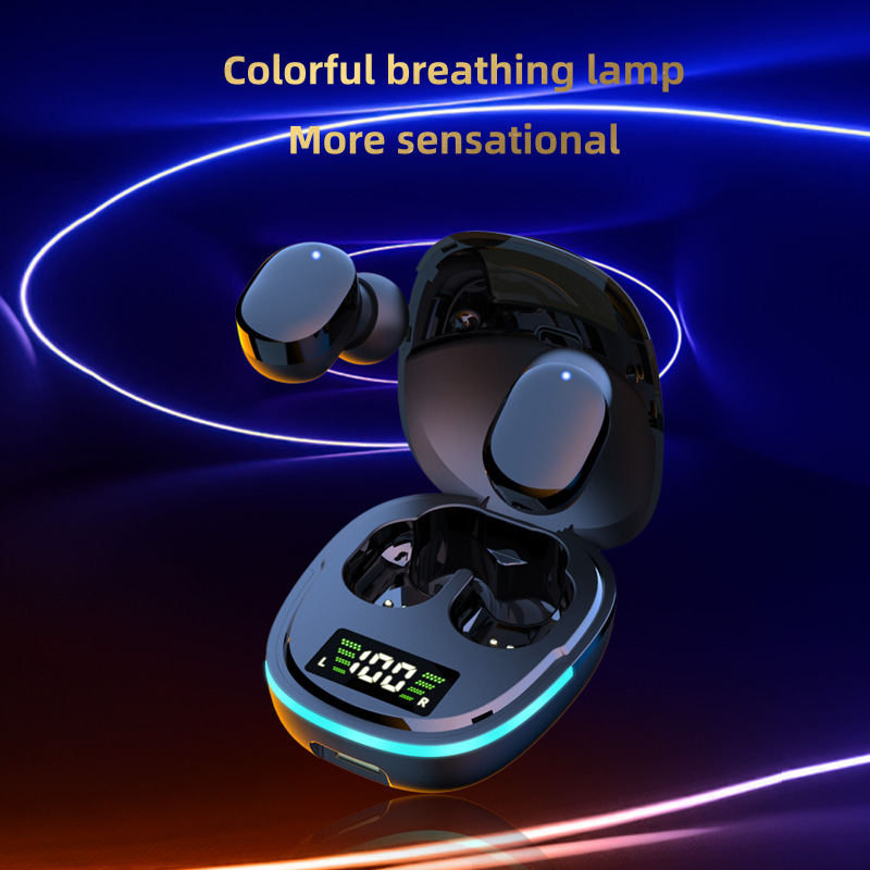 Original TWS G9S true wireless - Bluetooth Earphone Tws recension och pris