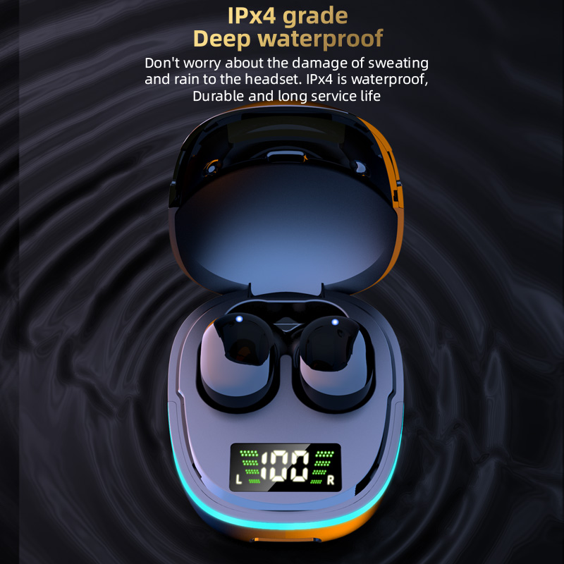 Original TWS G9S true wireless - Bluetooth Earphone Tws recension och pris