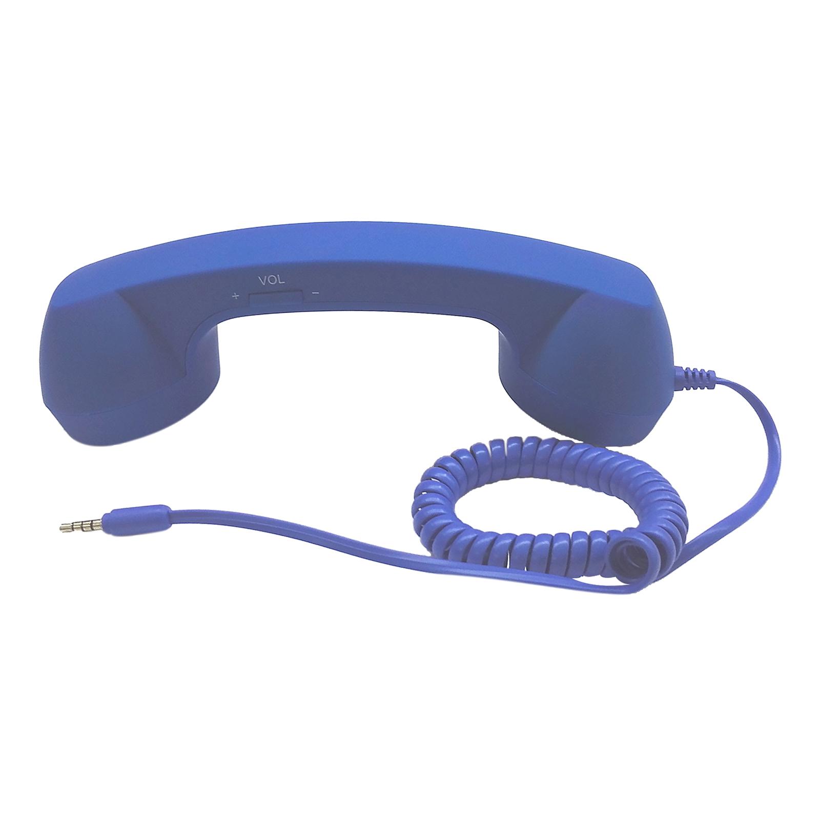 Retro Telephone Handset 3.5mm, - Retro Handset Phone recension och pris