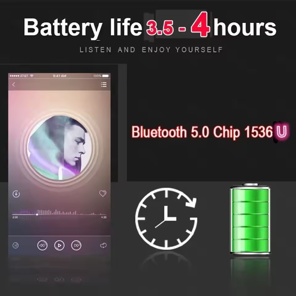 Super A3 For Original Air 3 pr - Bluetooth Earphone Tws recension och pris
