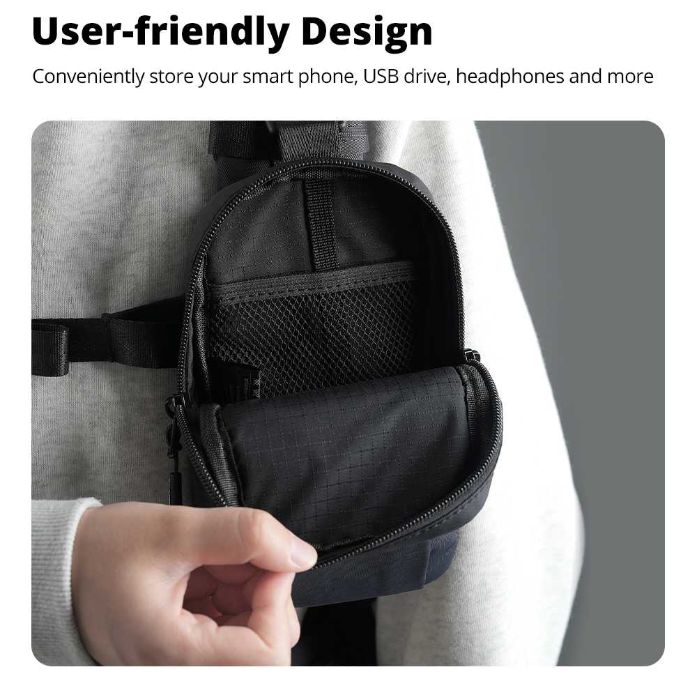 Hang U1 Mobile Phone Case Back - Phone Accessories Organizer recension och pris