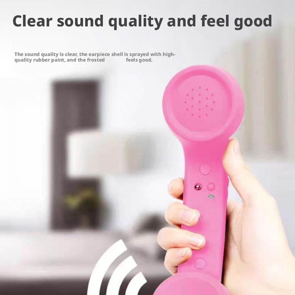 2026 new Retro Telephone Recei - Retro Handset Phone recension och pris