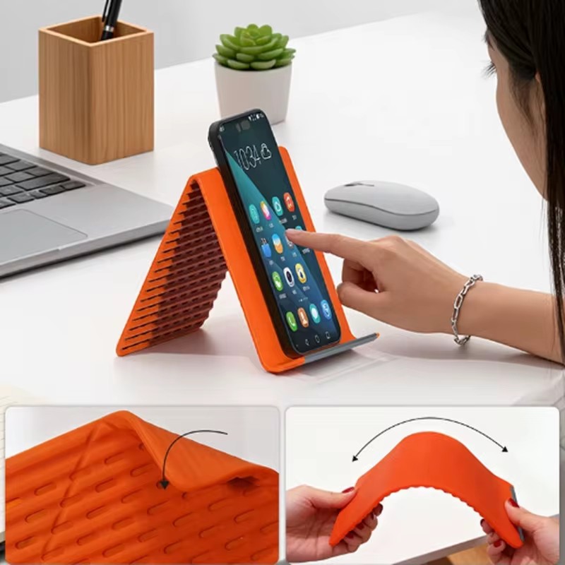 Creative Flexible Foldable Tra - Phone Accessories For Travel recension och pris