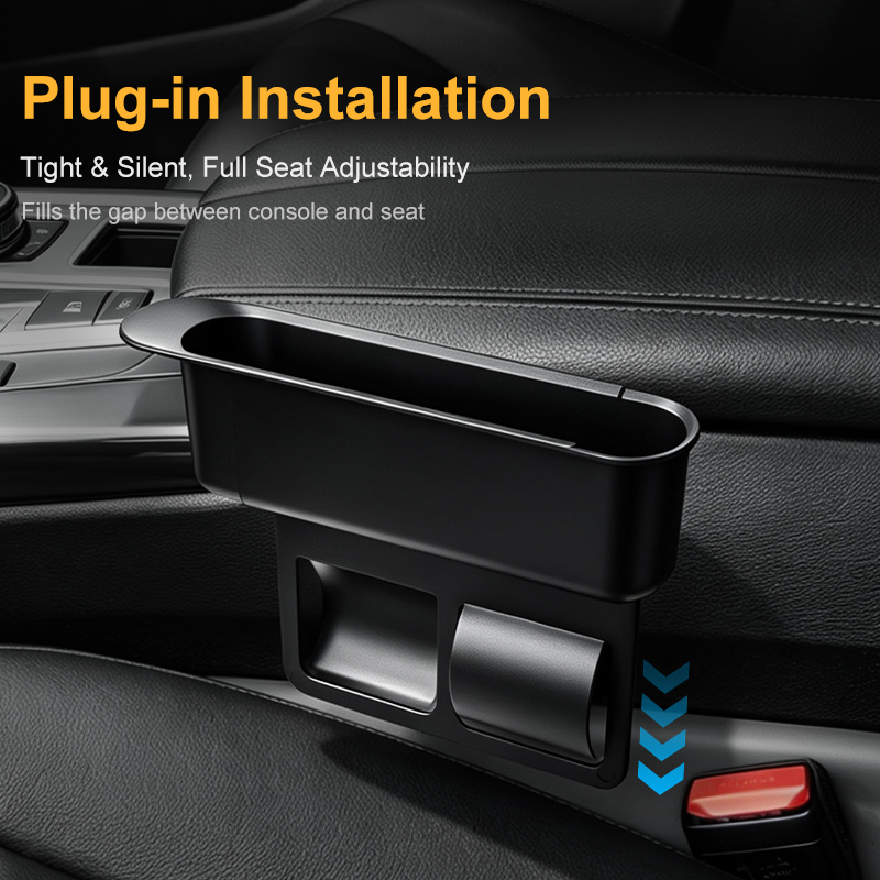 ABS Adjustment Car Seat Gap St - Phone Accessories Organizer recension och pris