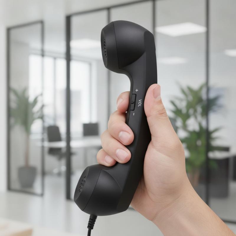 Type‑C Retro Handset Receiver  - Retro Handset Phone recension och pris