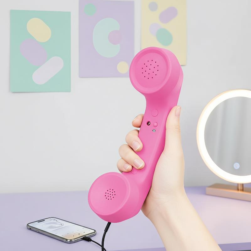 Type‑C Retro Handset Receiver  - Retro Handset Phone recension och pris