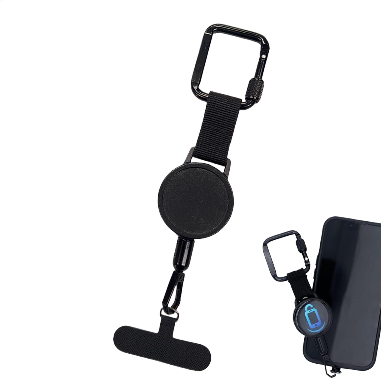 Retractable Lanyard Anti-Theft - Phone Accessories For Travel recension och pris