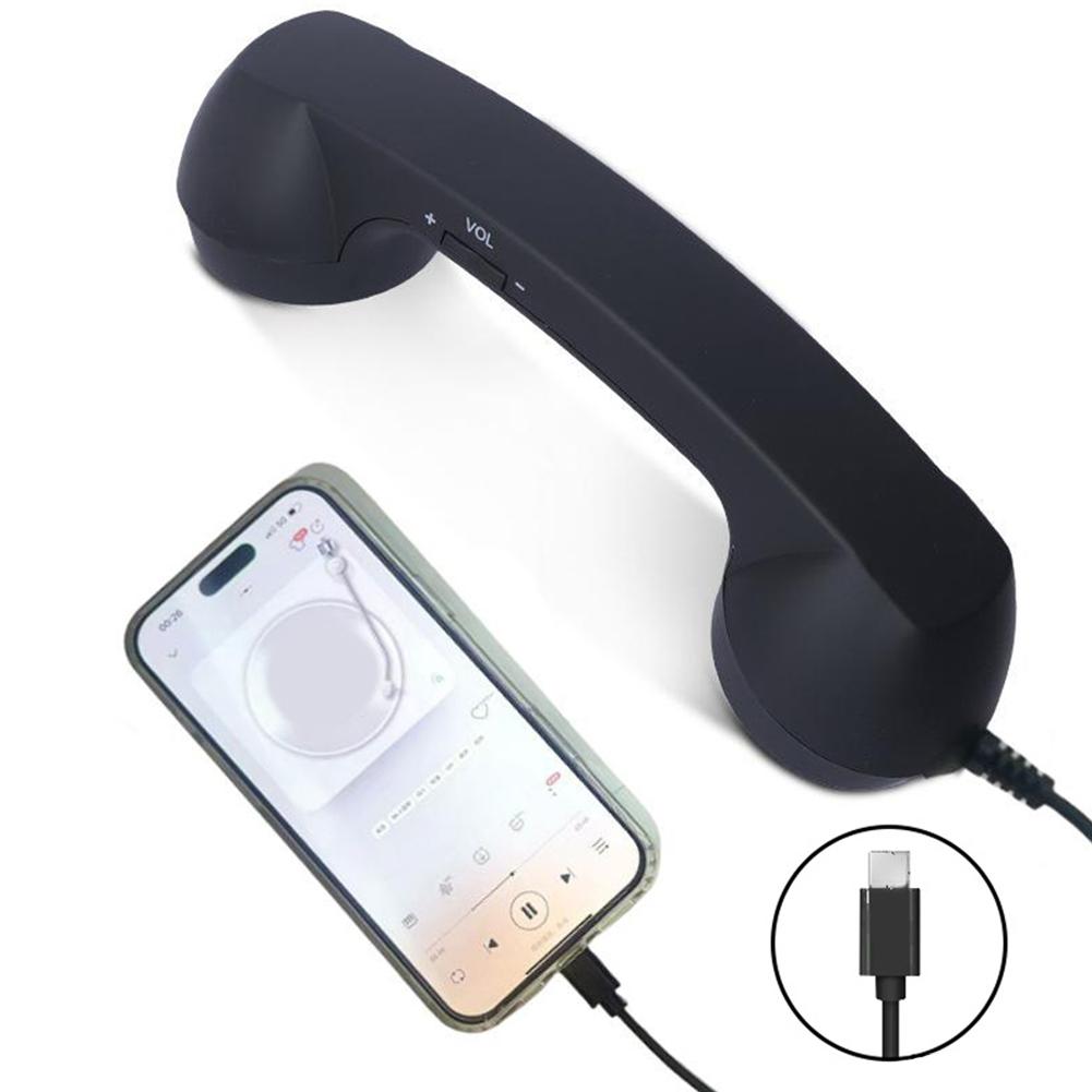 Handset For Cell Phone Retro T - Retro Handset Phone recension och pris