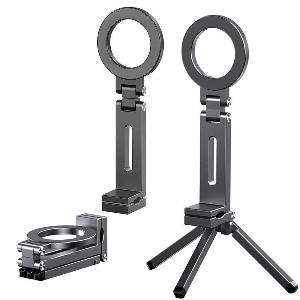 Phone Tripods Magnetic Phone H - Phone Accessories For Travel recension och pris