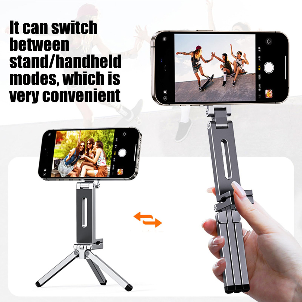 Phone Tripods Magnetic Phone H - Phone Accessories For Travel recension och pris