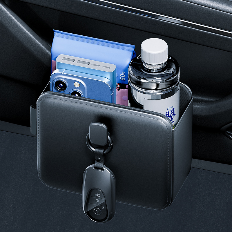 Car Door Storage Pockets Hangi - Phone Accessories Organizer recension och pris