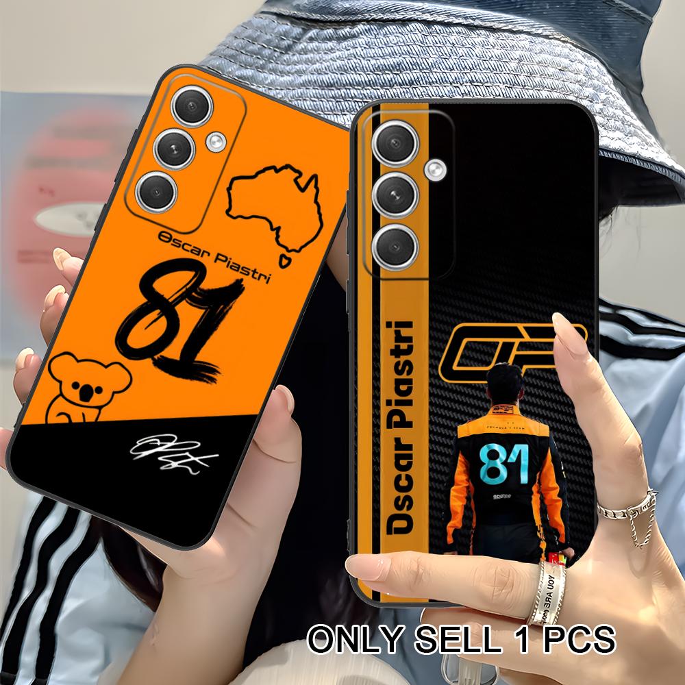 Oscar Piastri Phone Case for S - Samsung Galaxy S24 recension och pris