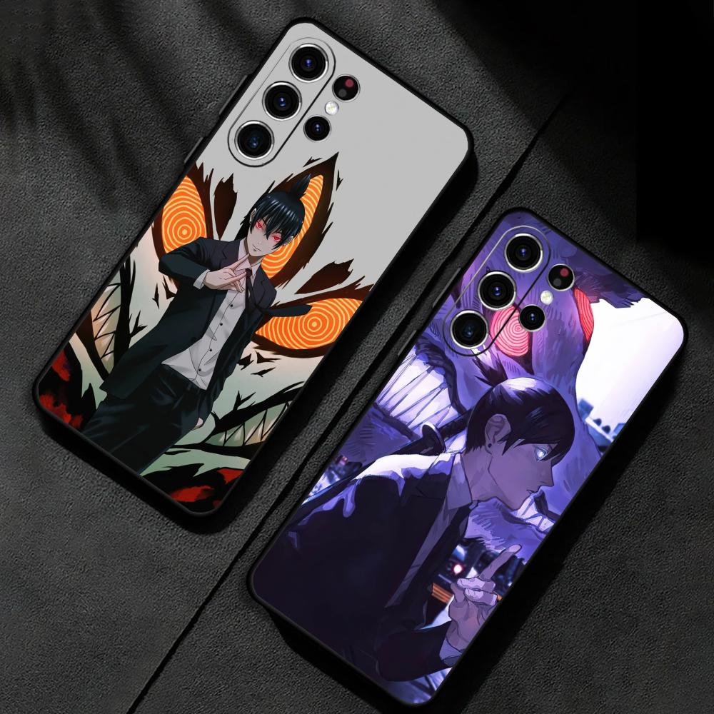 Chainsaw Man Aki Hayakawa Phon - Samsung Galaxy S24 recension och pris