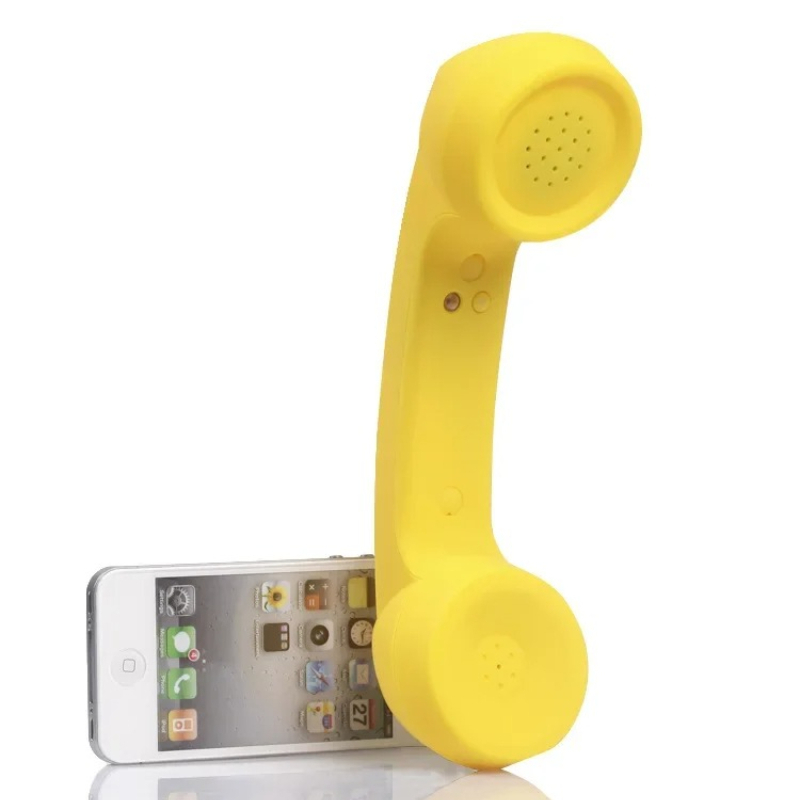 Decorative Wireless Retro Tele - Retro Handset Phone recension och pris