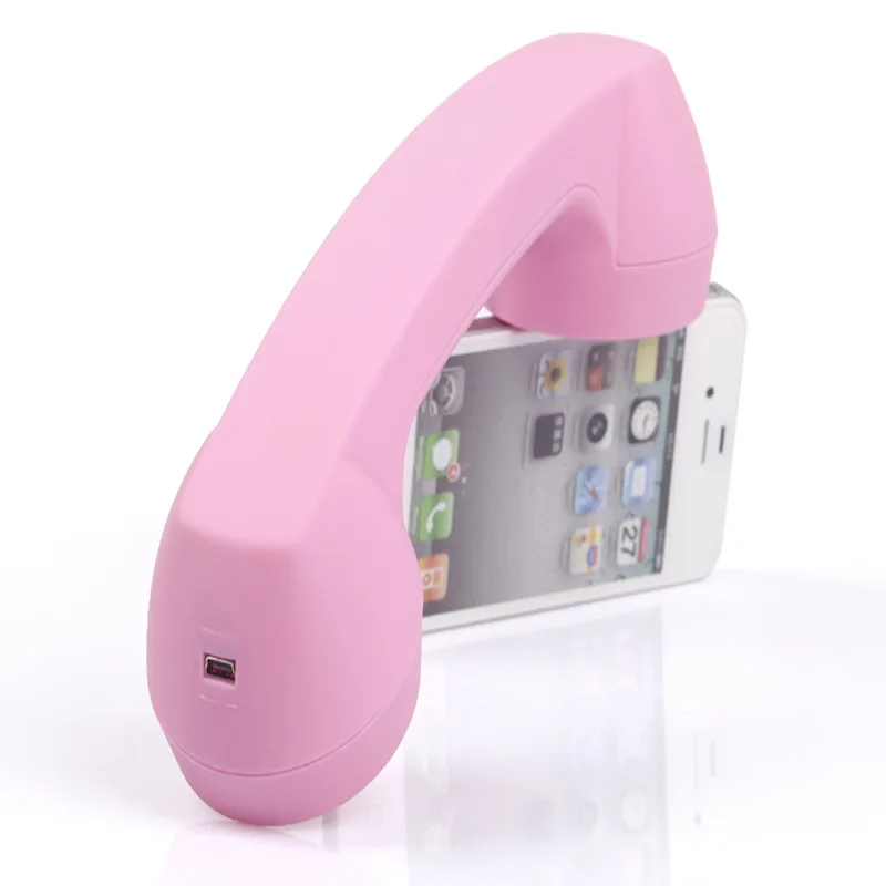 Decorative Wireless Retro Tele - Retro Handset Phone recension och pris