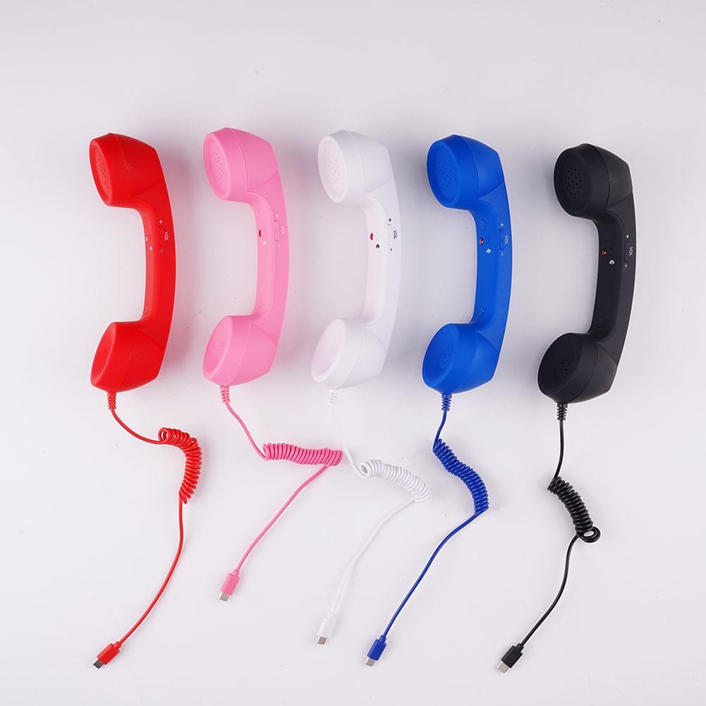 Creative Humor Retro Telephone - Retro Handset Phone recension och pris