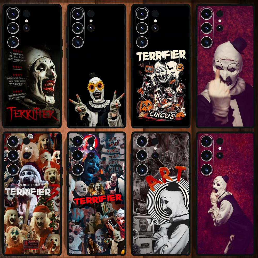 Art the Clown  Phone Case For  - Samsung Galaxy S24 recension och pris