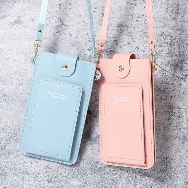 Crossbody Mobile Phone Bag for - Phone Accessories Organizer recension och pris