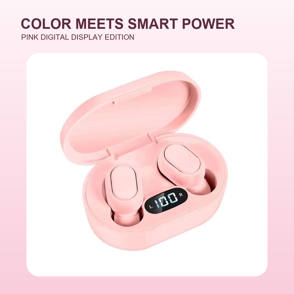 Digital Display TWS Bluetooth  - Bluetooth Earphone Tws recension och pris