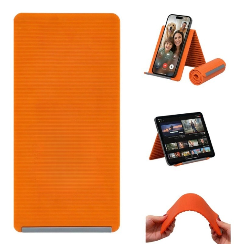Creative Flexible Foldable Tra - Phone Accessories For Travel recension och pris