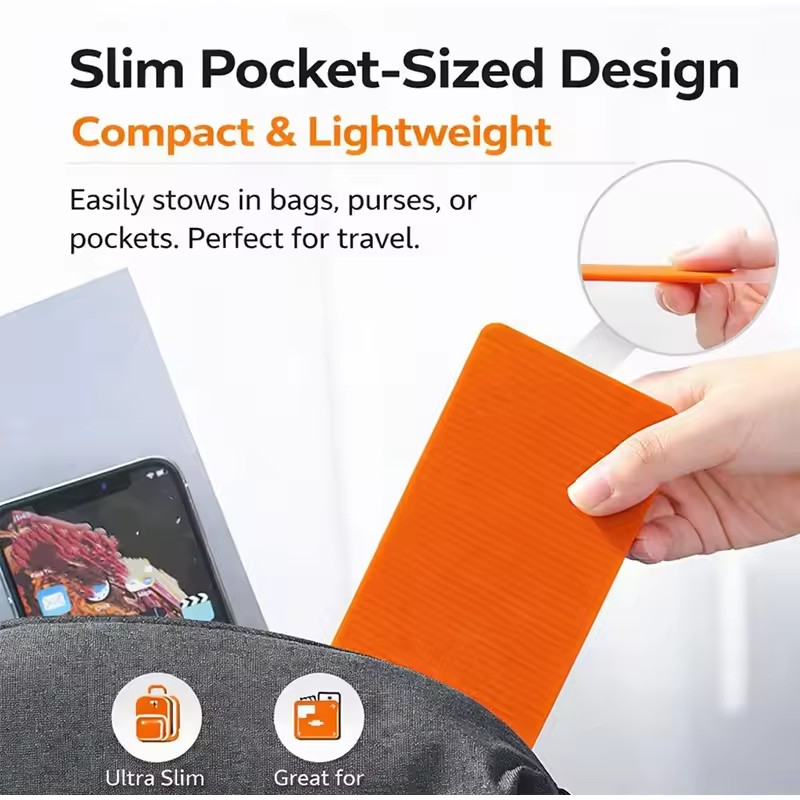 Creative Flexible Foldable Tra - Phone Accessories For Travel recension och pris