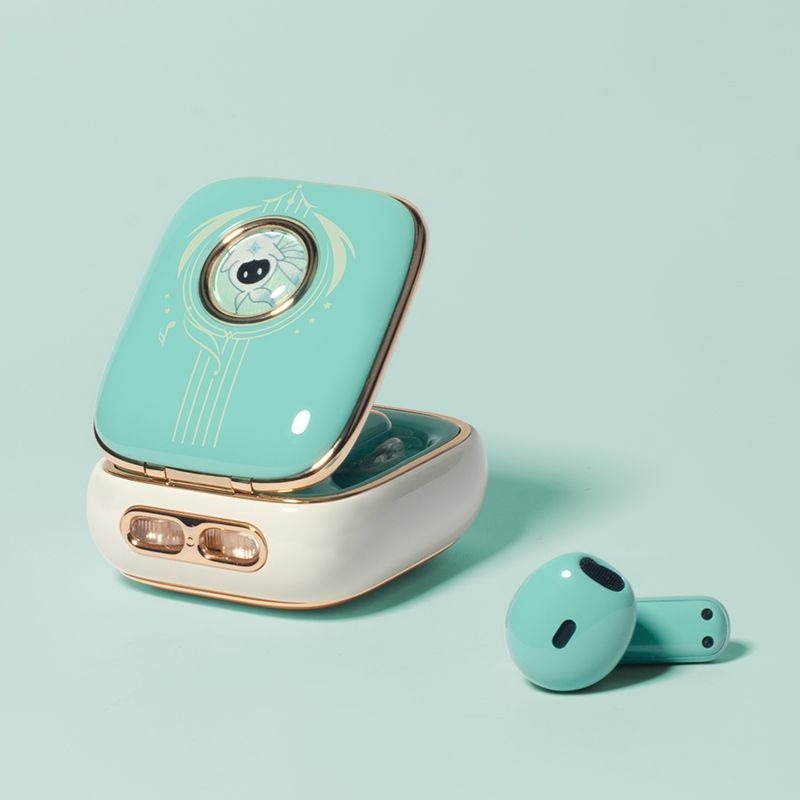 New Genshin Impact Venti Earph - Bluetooth Earphone Tws recension och pris